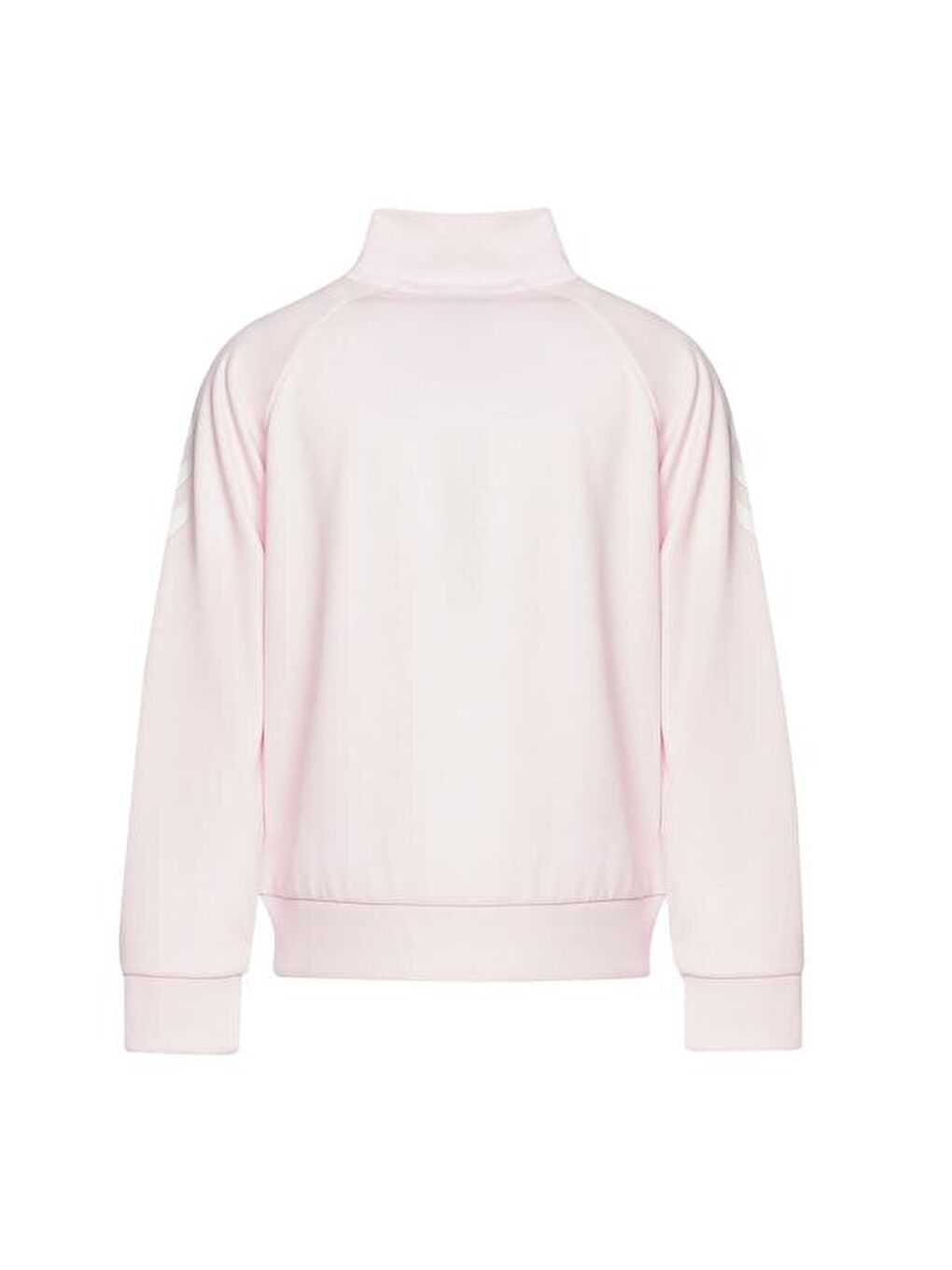 Jaromir Çocuk Pembe Dik Yaka Sweatshirt-3