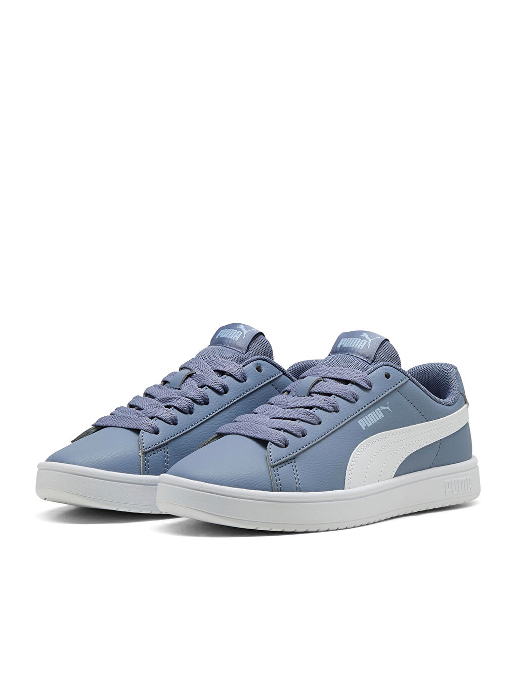 Rickie Classic Jr Çocuk Mavi Sneaker-2