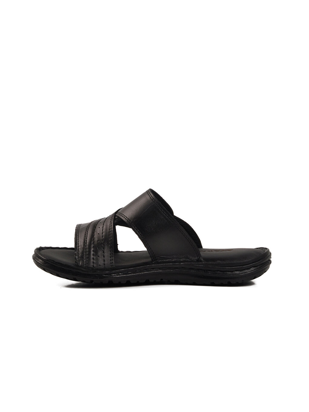 Siyah Hafif Erkek Terlik 476522 M-1