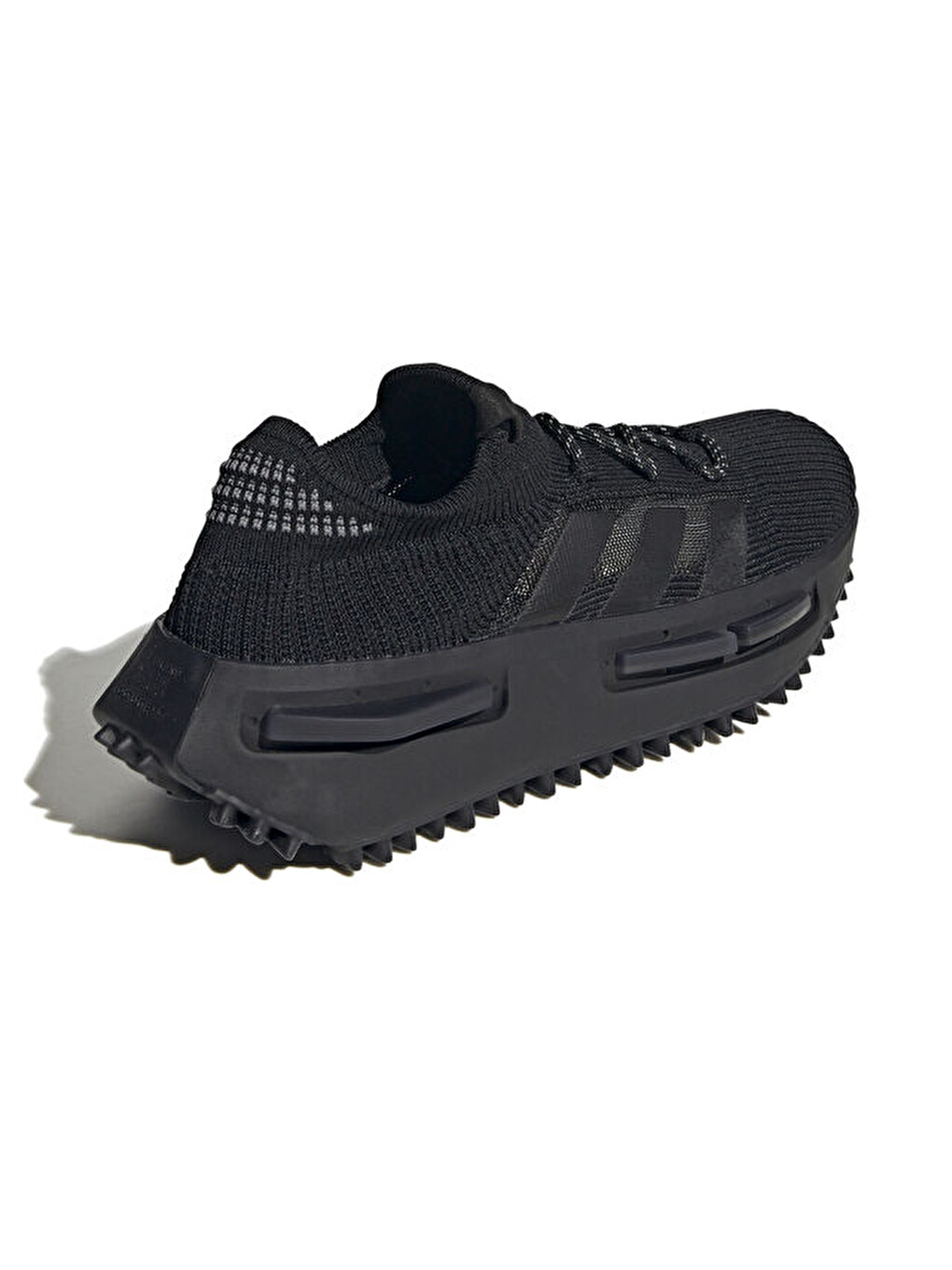 Nmd_s1 Erkek Günlük Ayakkabı Fz6381 Siyah-4