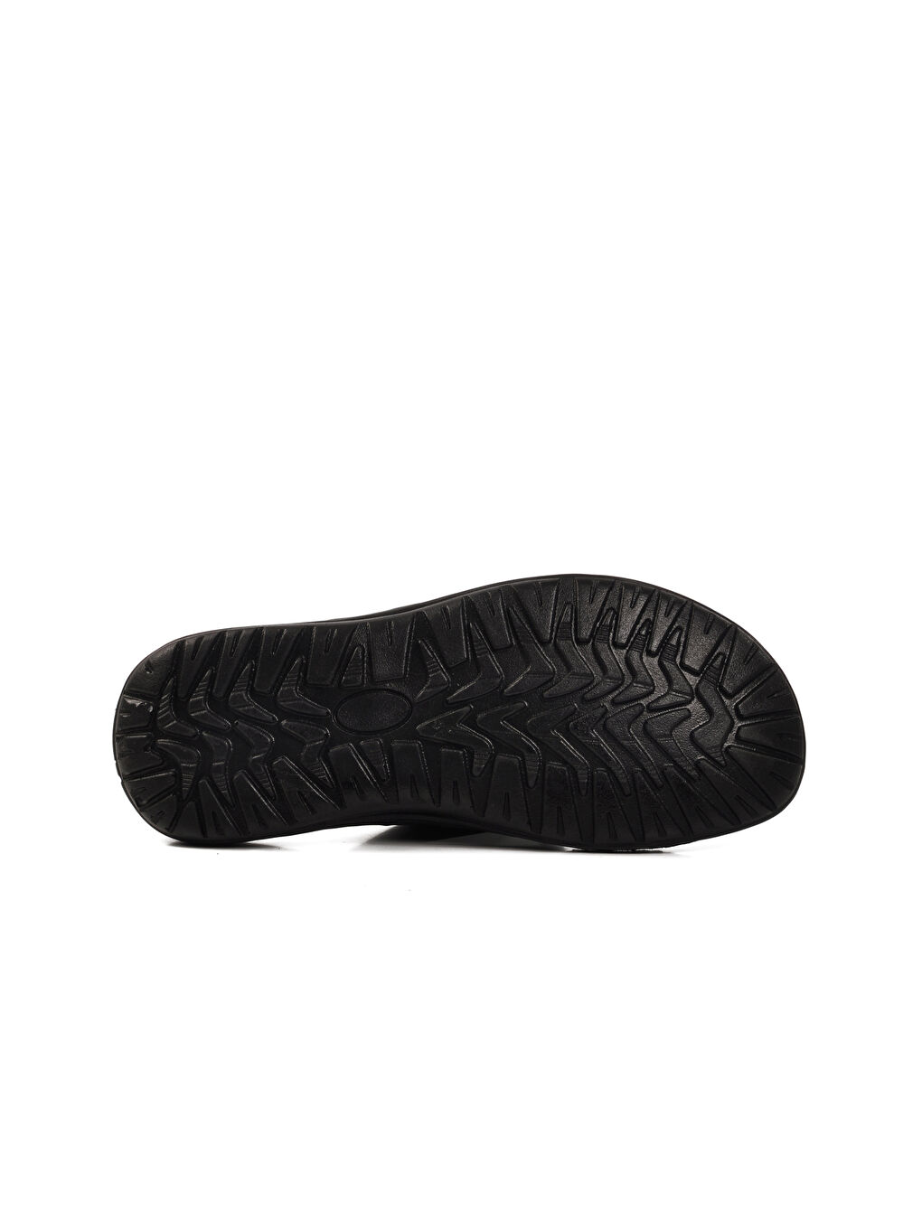 Siyah Hafif Erkek Terlik 476522 M-4