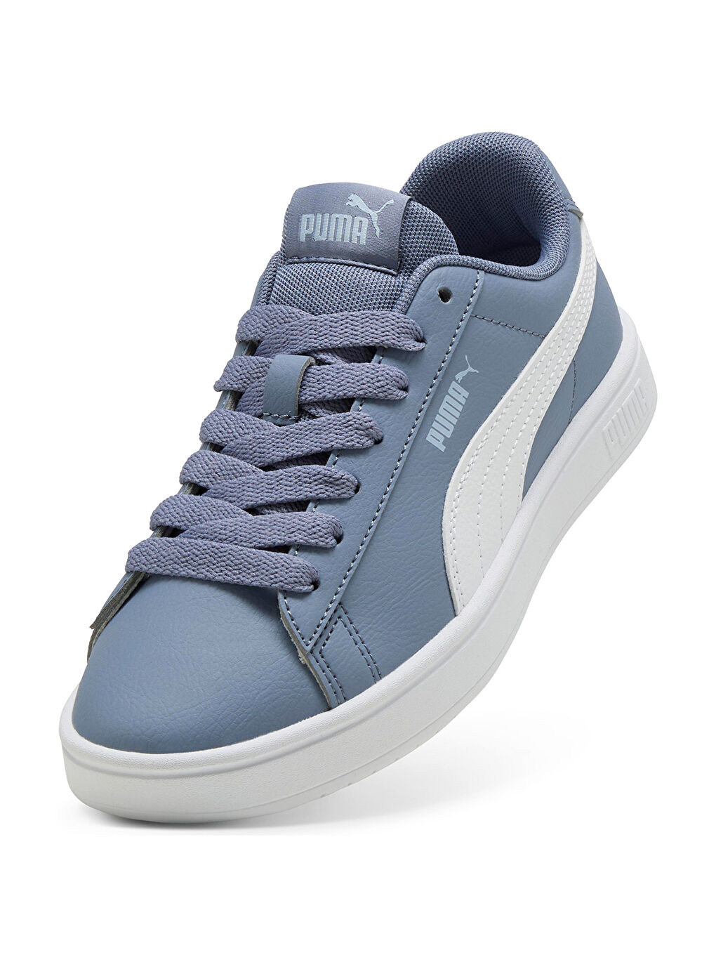 Rickie Classic Jr Çocuk Mavi Sneaker-4
