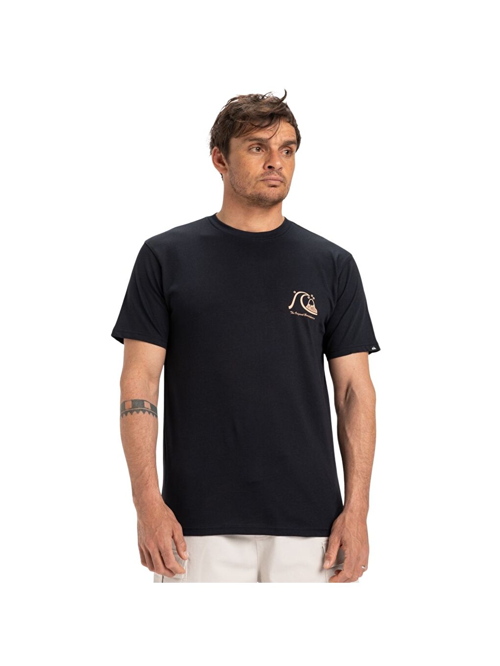 Evo Original Bs Erkek Siyah Tişört