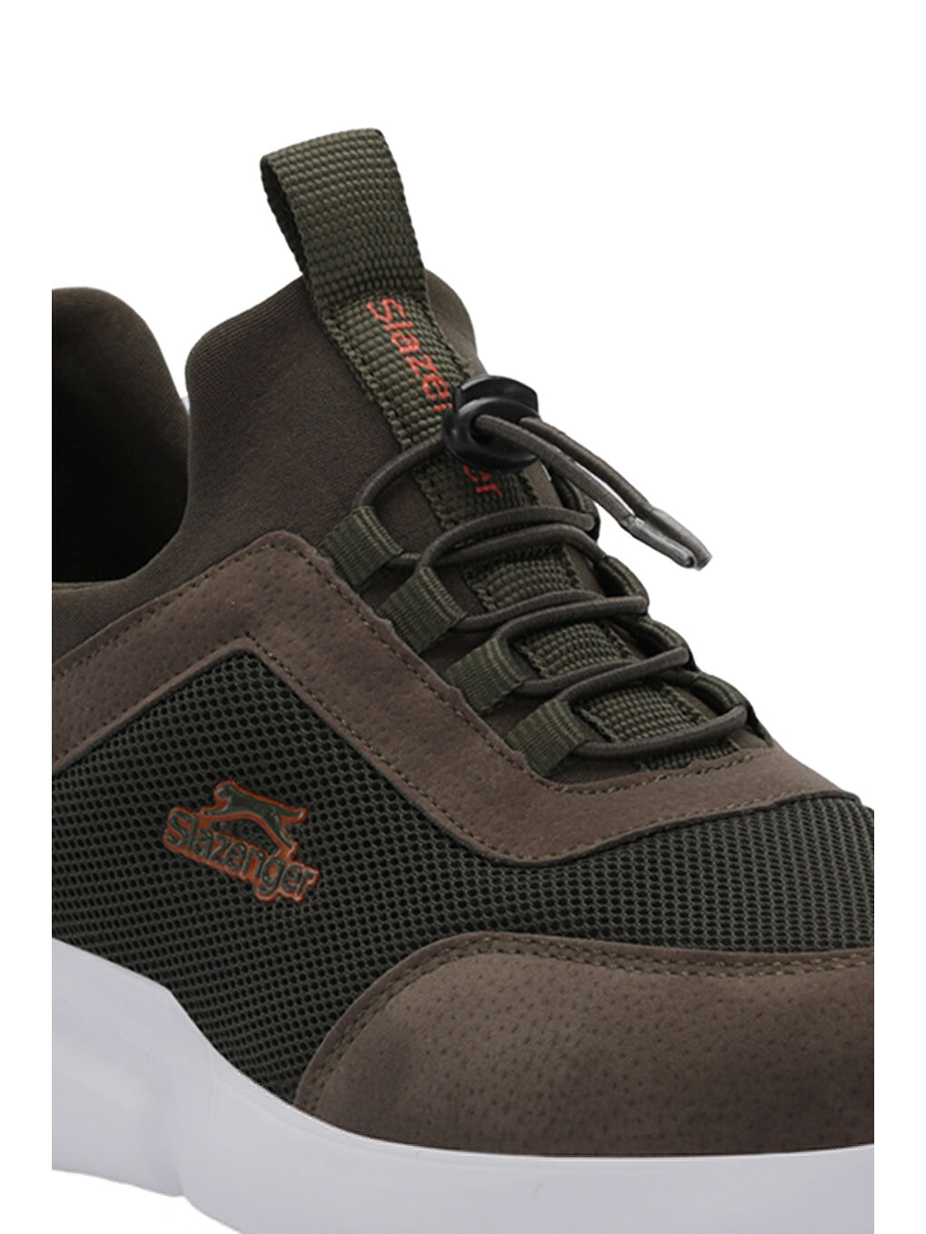 OBINA I Erkek Sneaker Ayakkabı Haki-3