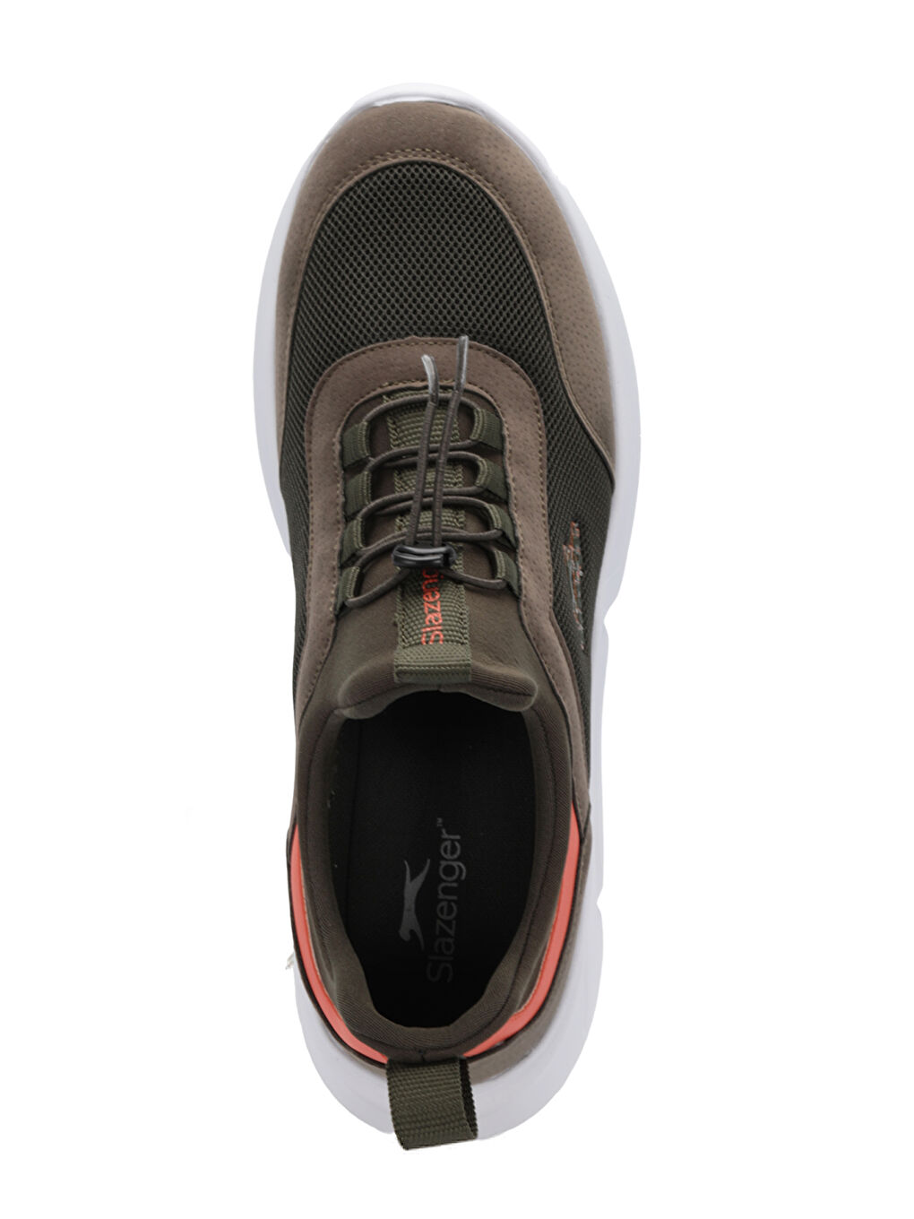 OBINA I Erkek Sneaker Ayakkabı Haki-4