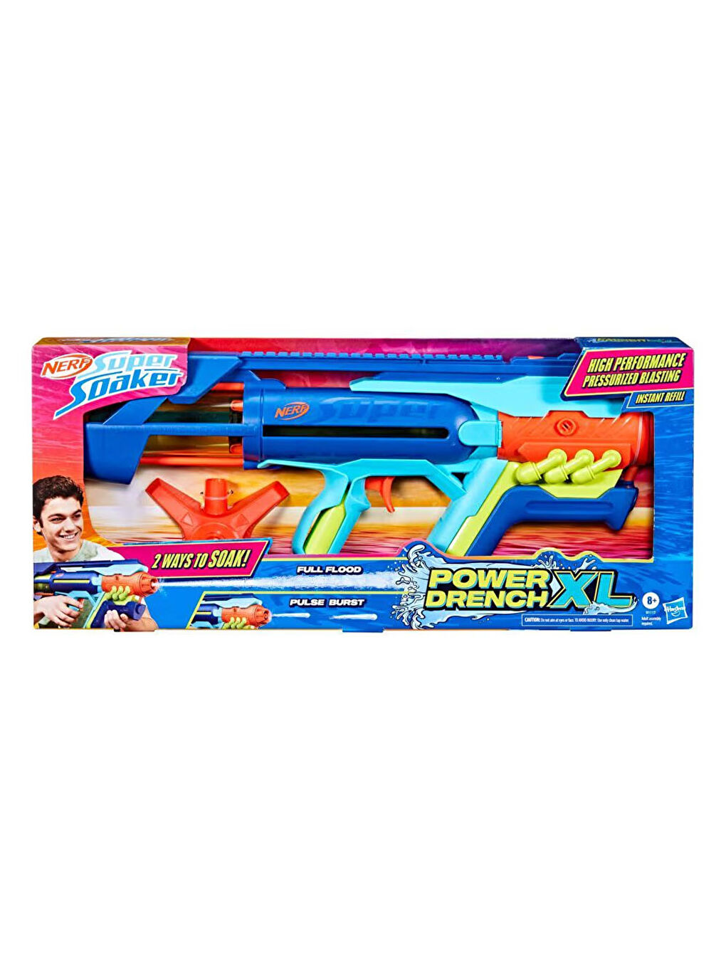 Soaker Power Drench Xl G1117-2