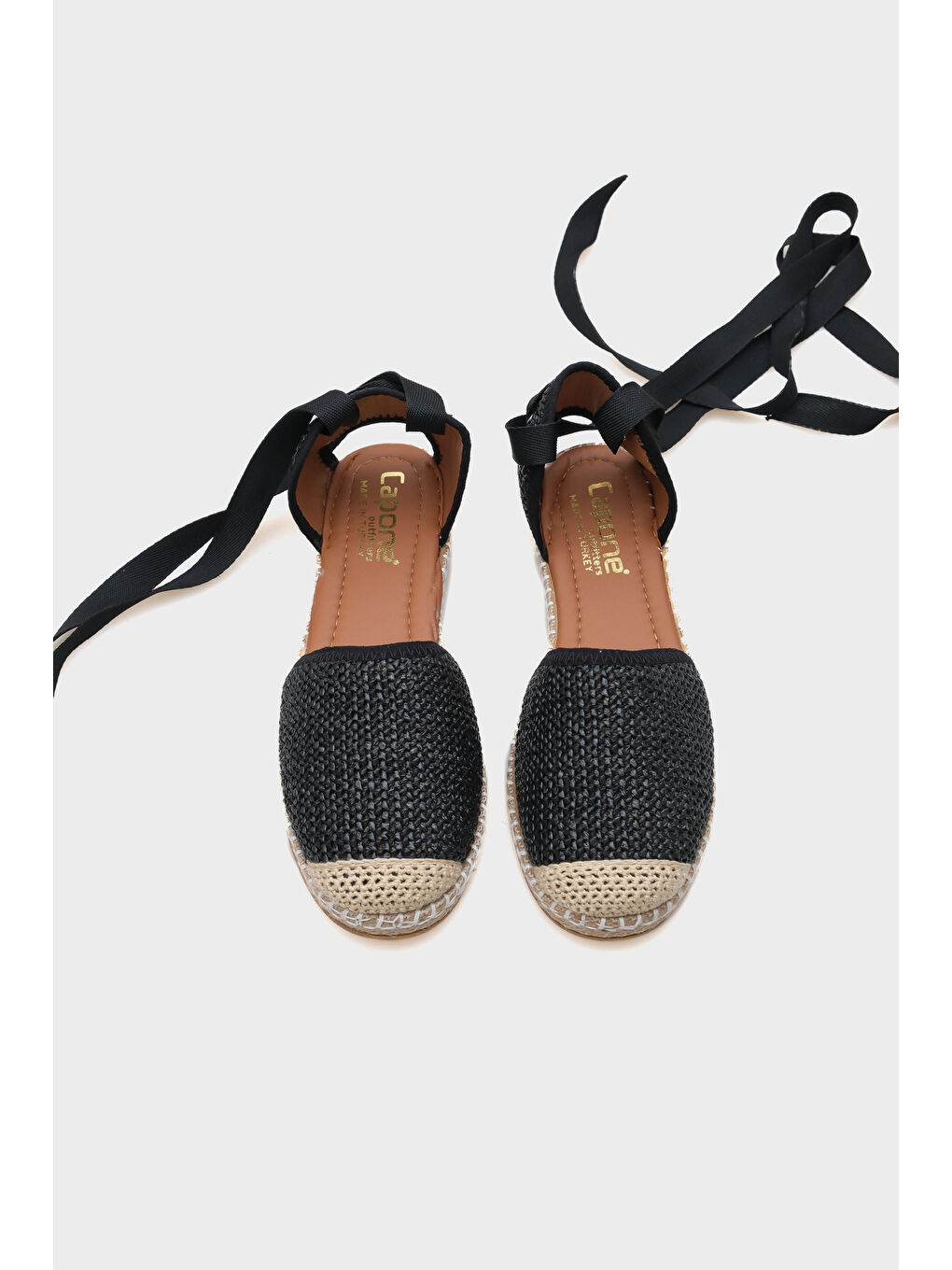 Bej Calder Kadın Espadril-2