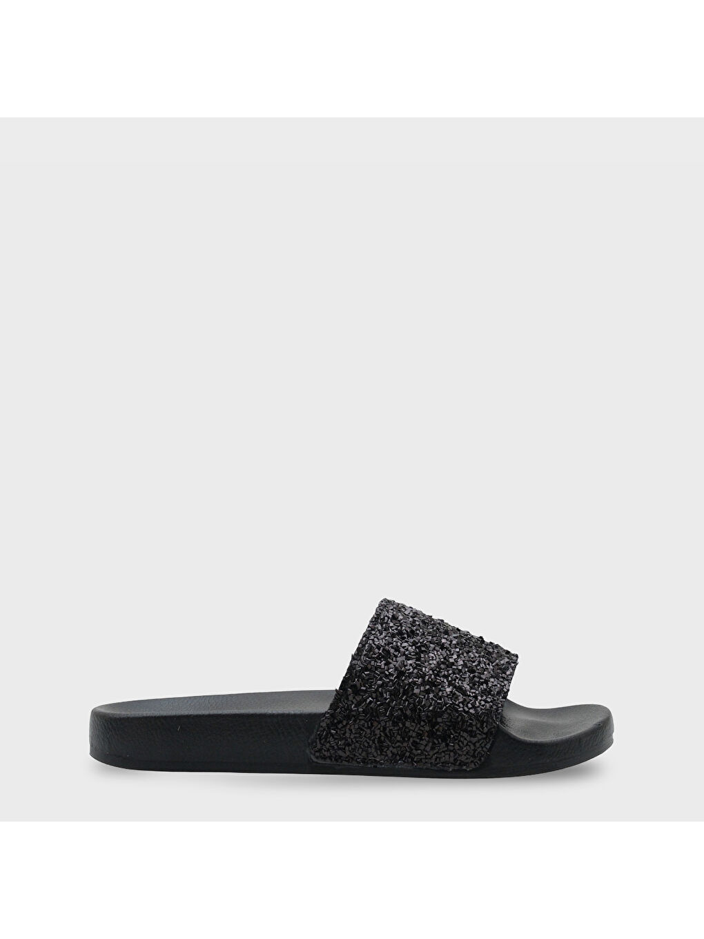 Siyah Maurise Kadın Terlik