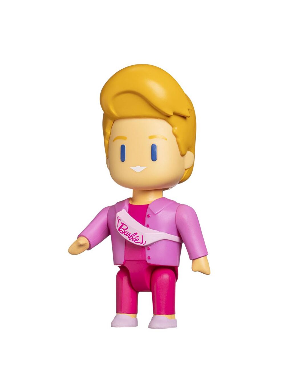Stumble Guys Barbie Aksiyon Figürü SGB6010 - Ken-1