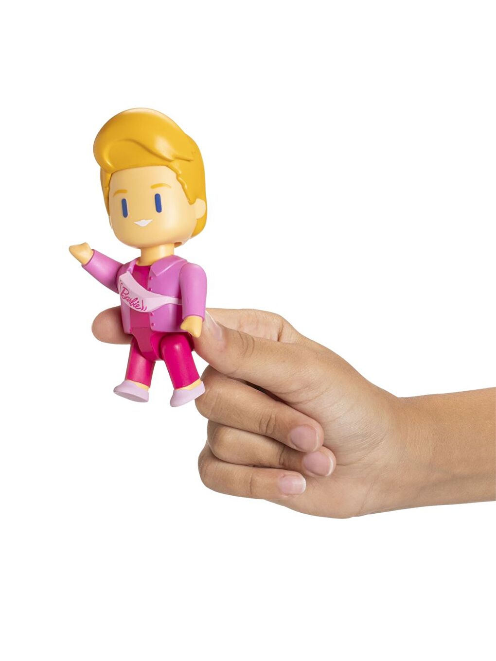 Stumble Guys Barbie Aksiyon Figürü SGB6010 - Ken-3