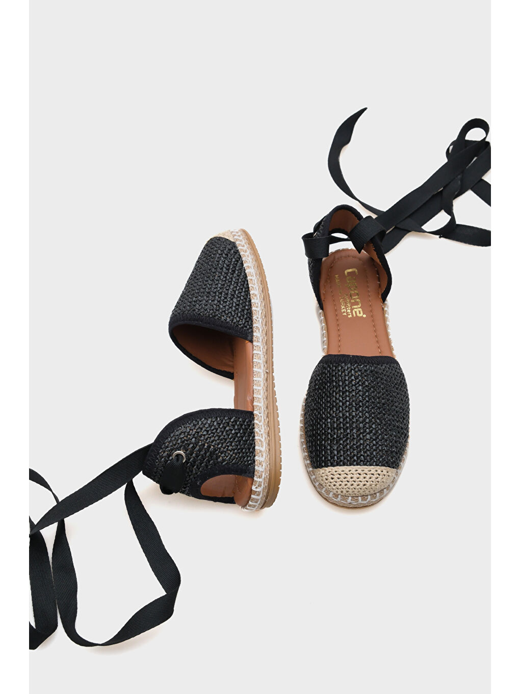 Bej Calder Kadın Espadril-5