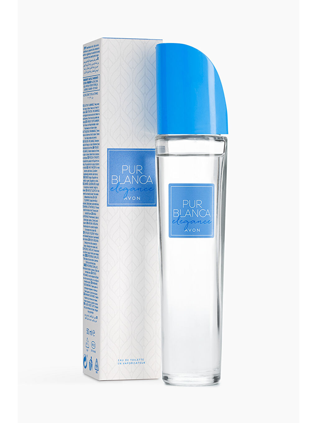 Pur Blanca ve Pur Blanca Elegance Kadın Parfüm Paketi-3
