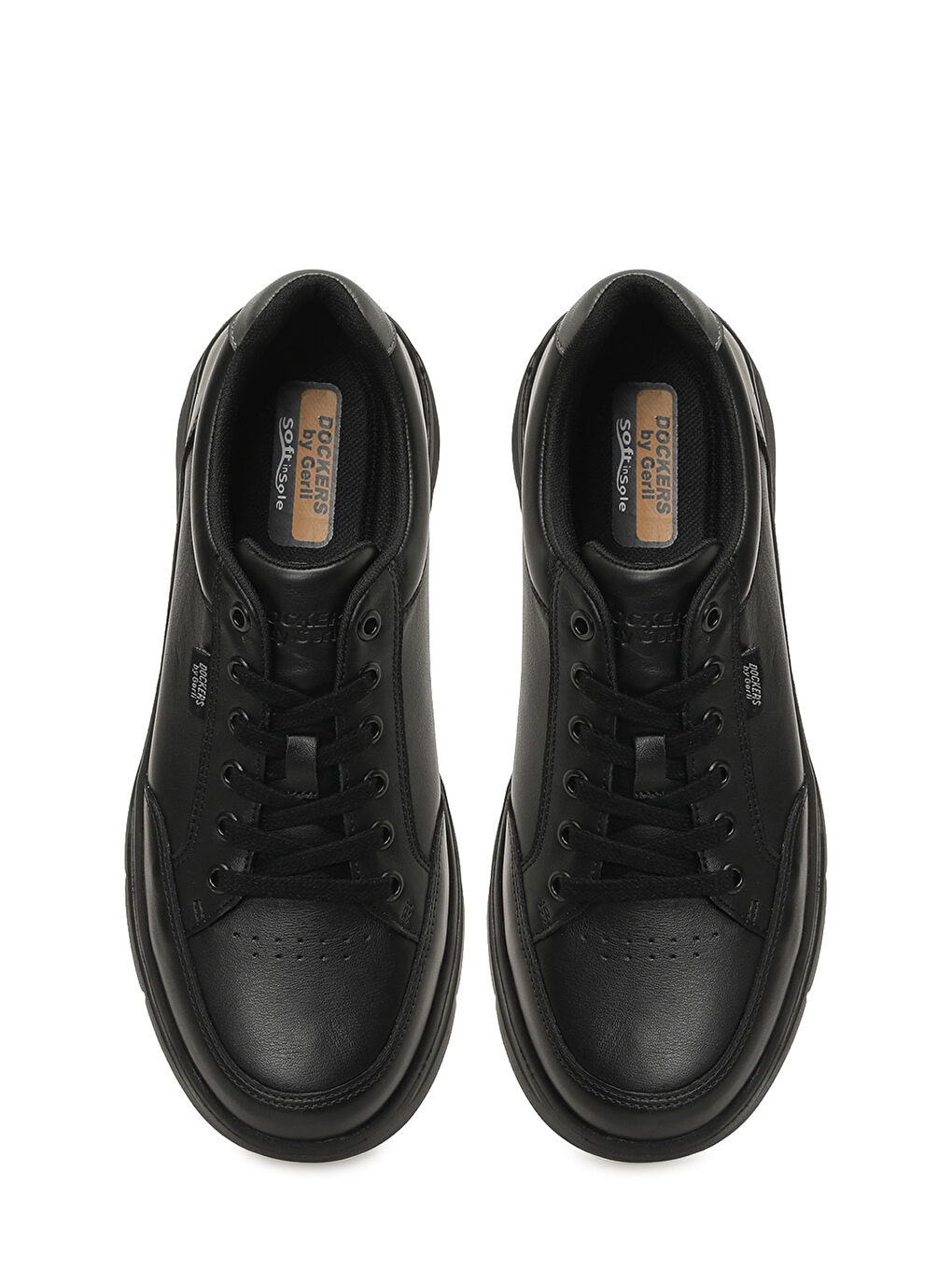 DORIAN 6FX Siyah Erkek Comfort Ayakkabı-3