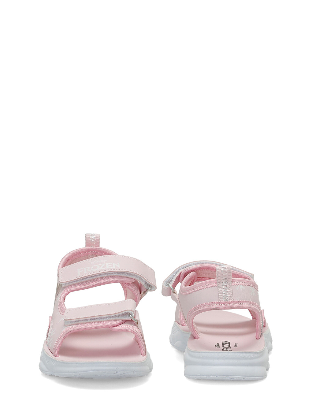 JANE.F Pembe Kız Çocuk Sandalet-4