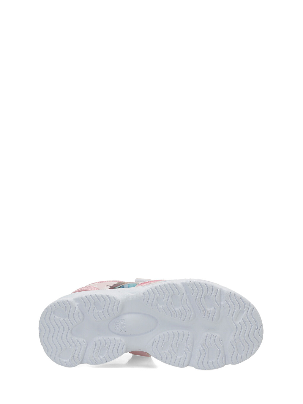 JANE.F Pembe Kız Çocuk Sandalet-5