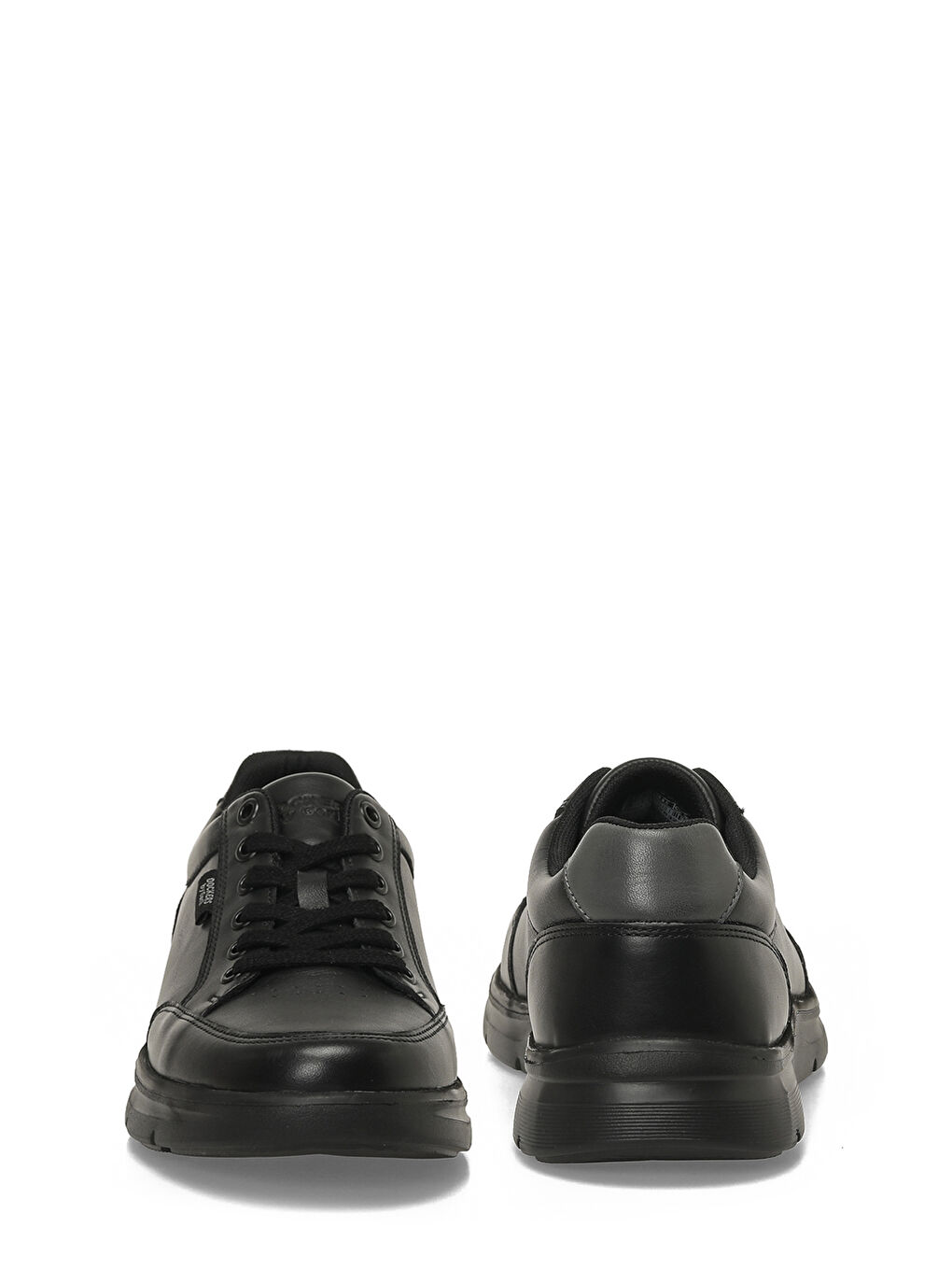 DORIAN 6FX Siyah Erkek Comfort Ayakkabı-4