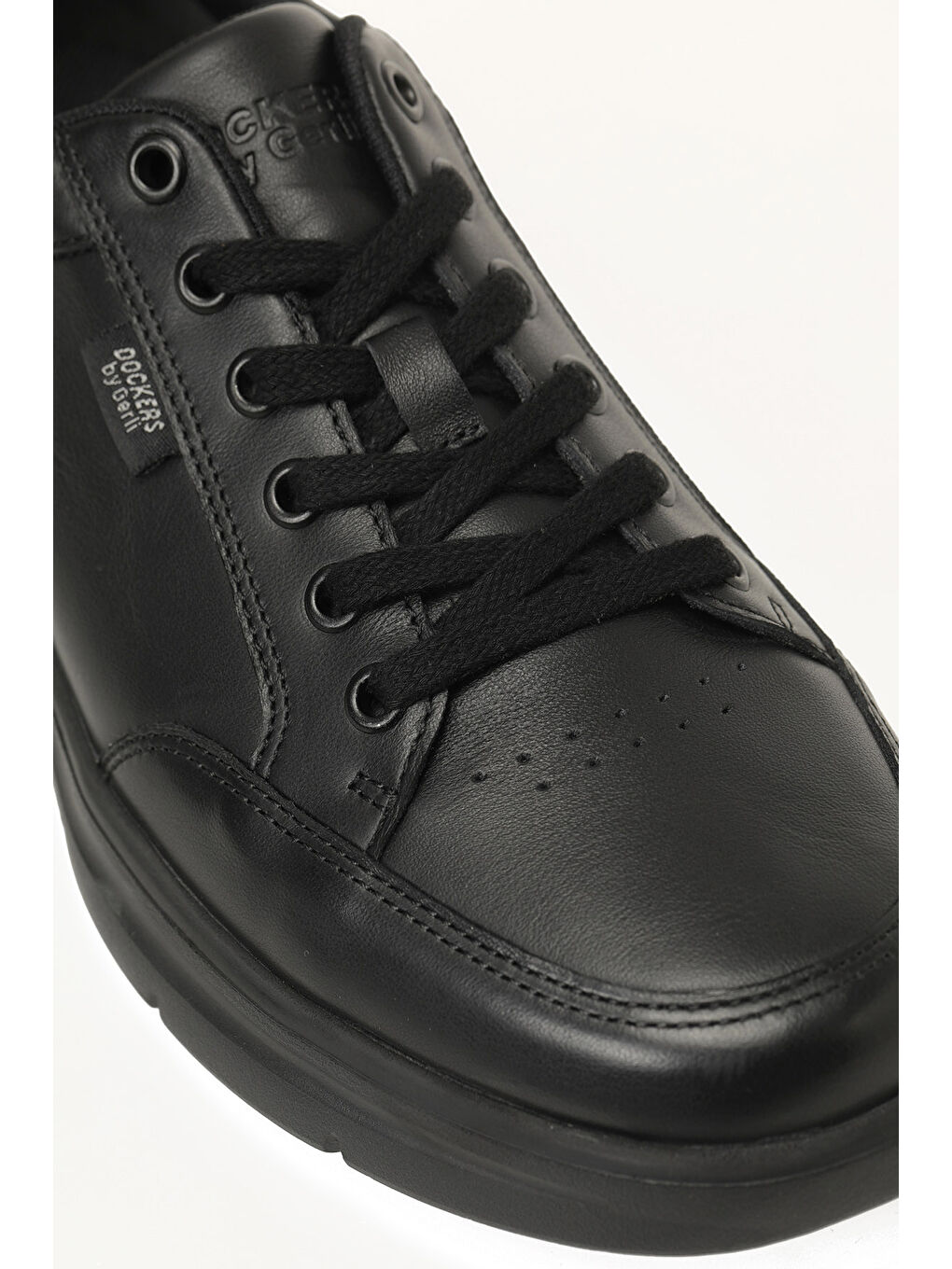 DORIAN 6FX Siyah Erkek Comfort Ayakkabı-6