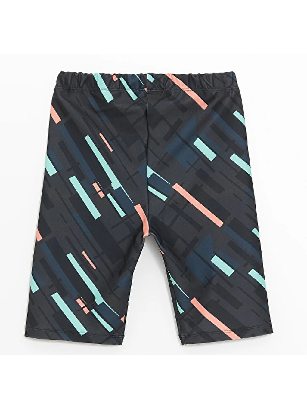 Kız Çocuk Active Kısa Tayt Antrasit- Derek-1