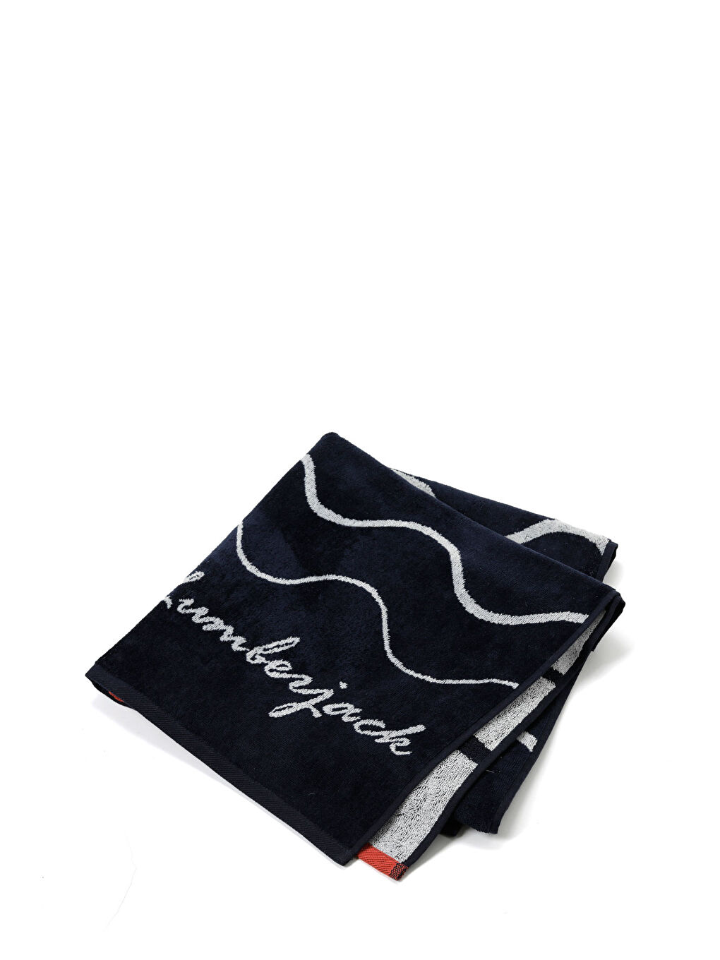 WAWE H 5FX Lacivert Erkek Havlu