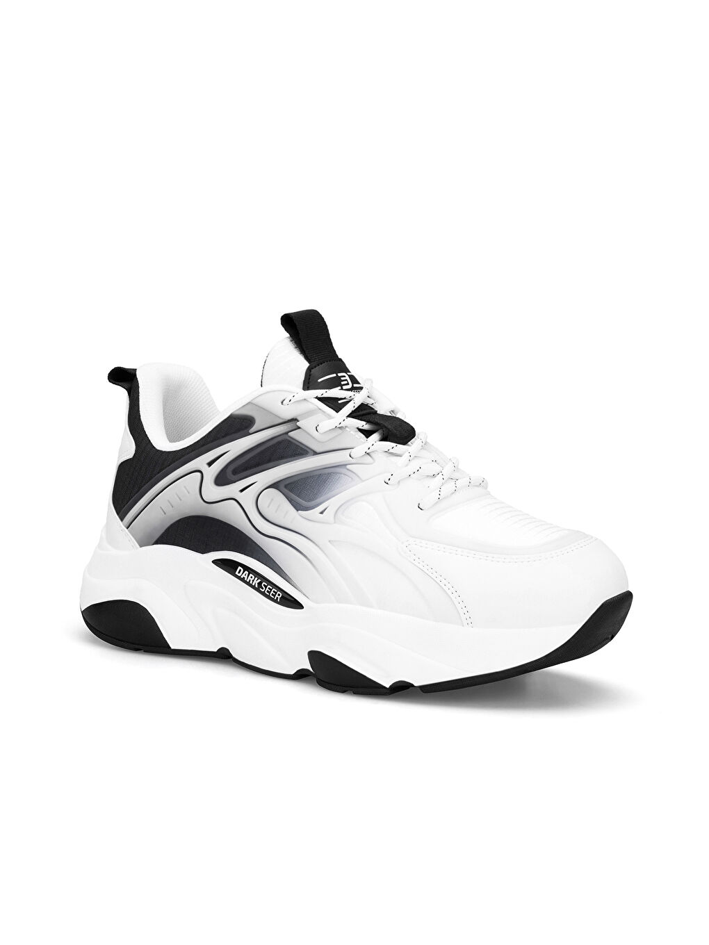 Beyaz DS STORM Sneaker 2025 Unisex