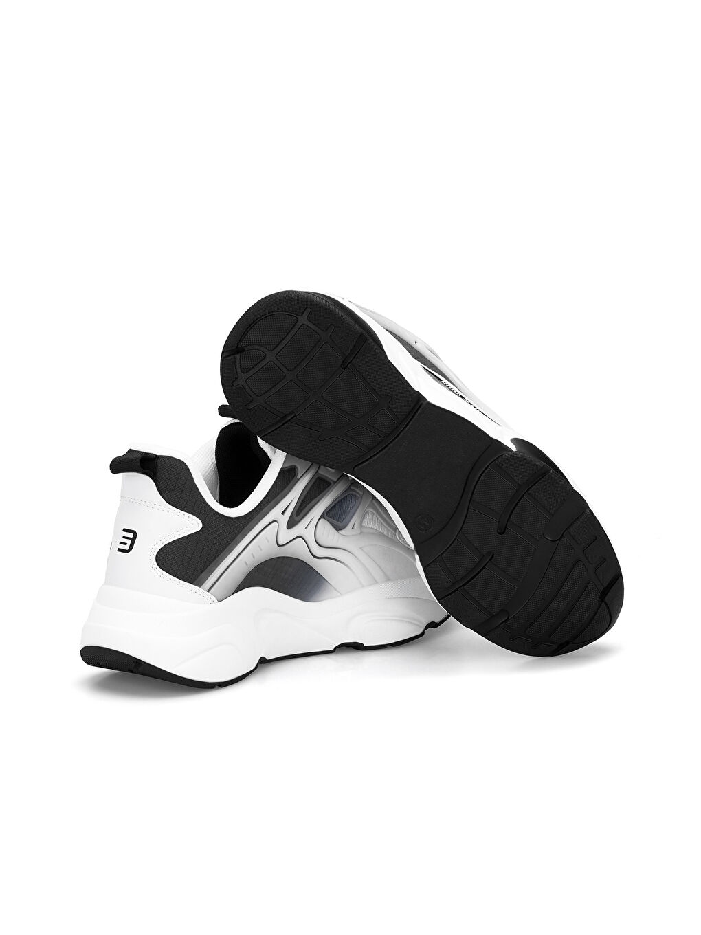 Beyaz DS STORM Sneaker 2025 Unisex-2