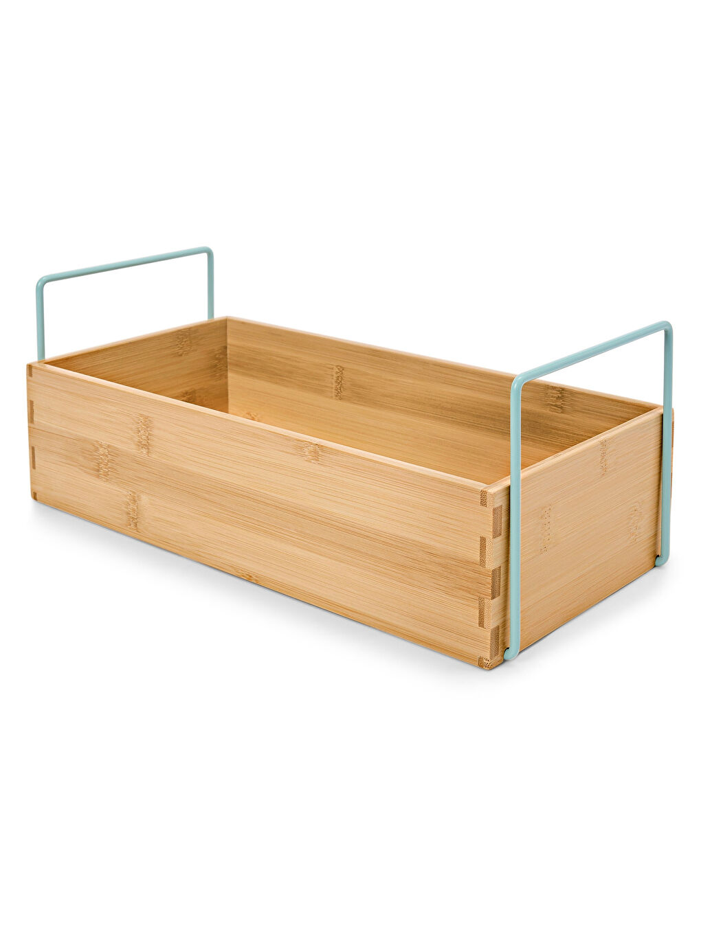 Kahverengi Baharat Saklama Kutusu, Ahşap-2