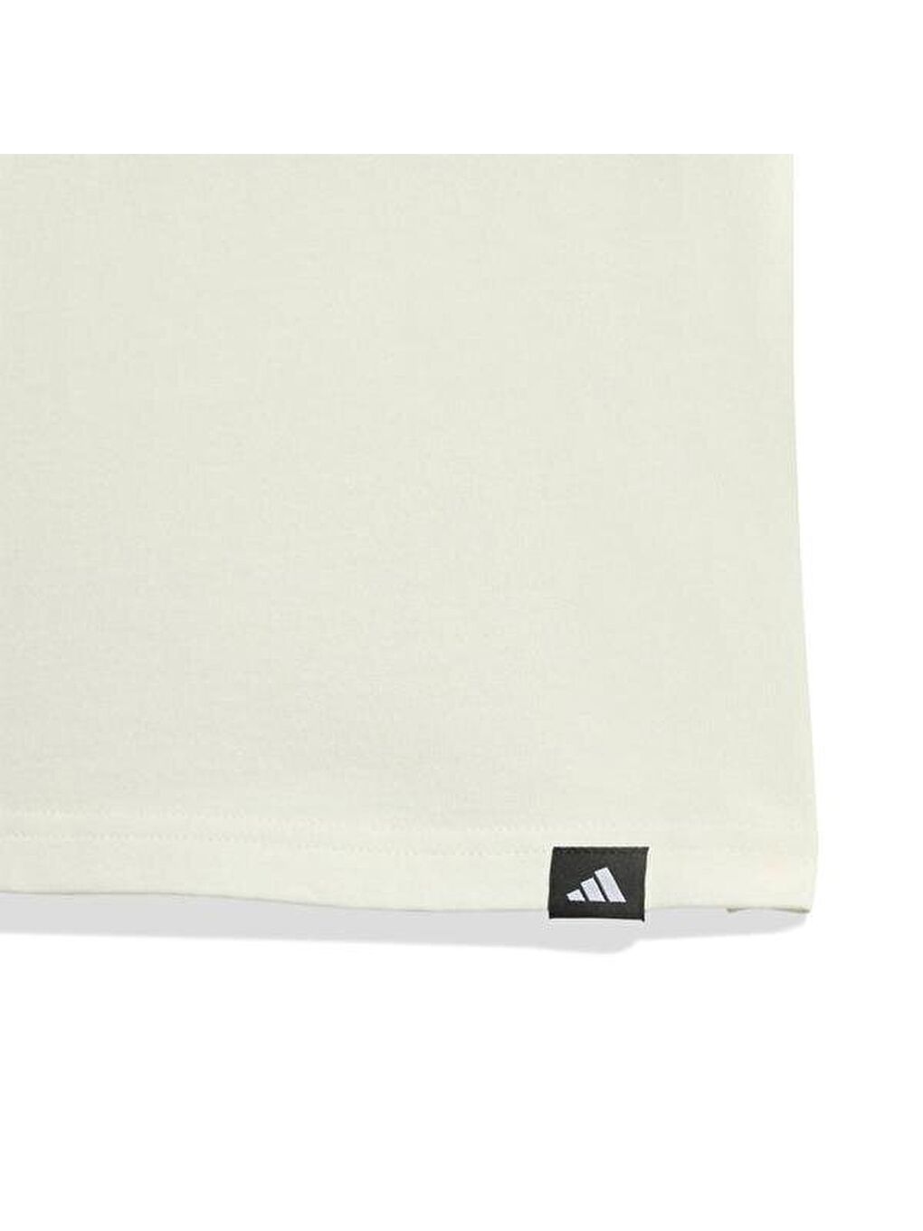 Tiro Nster Bebek Ekru Yuvarlak Yaka Tişört-4