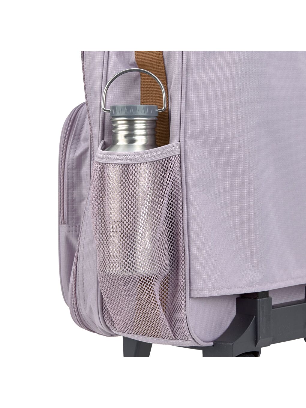 Little Gang Çekçekli Çanta Lilac-2