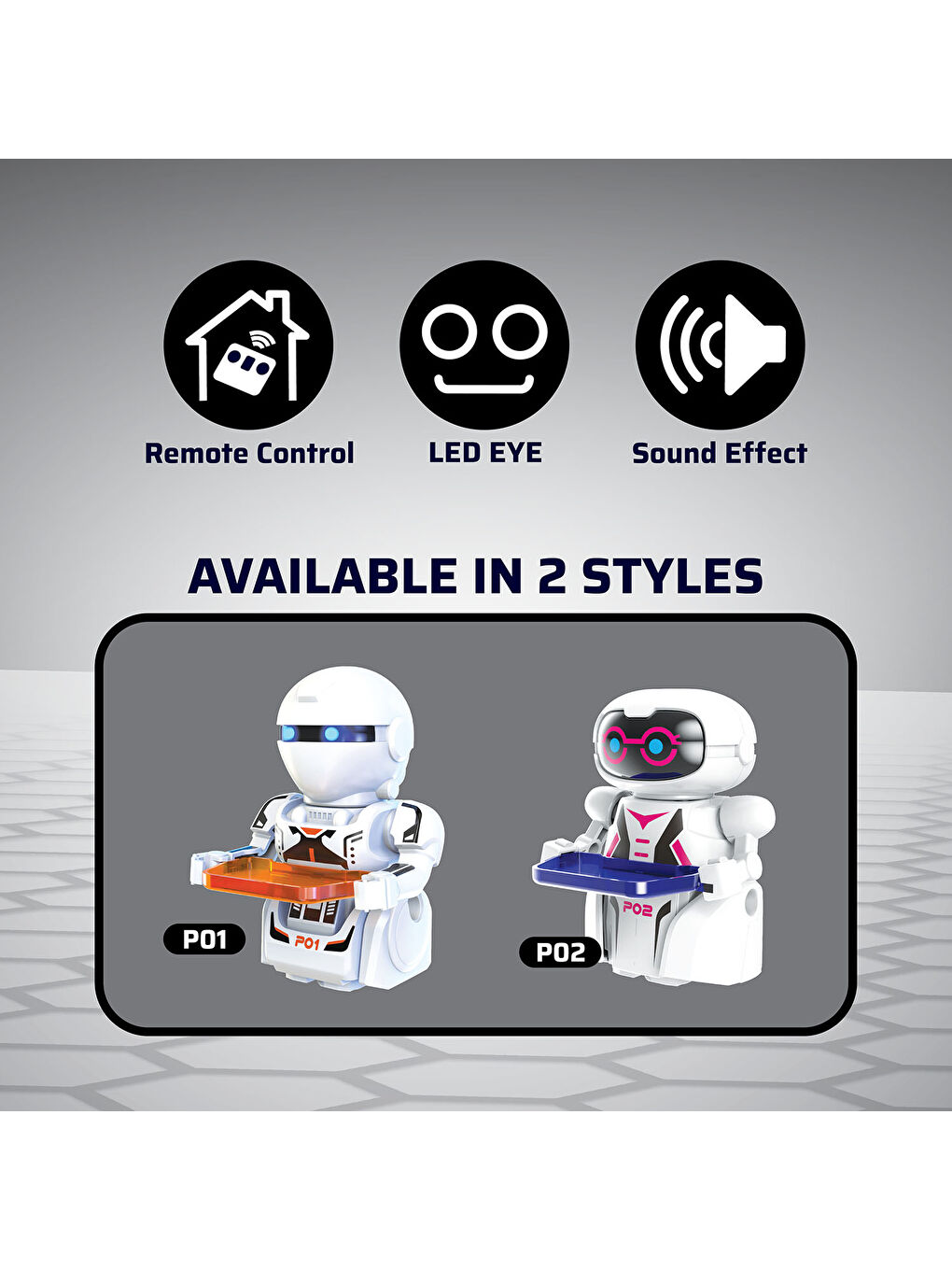 Mini Droid Z Kumandalı 88595 - Maze Breaker-2