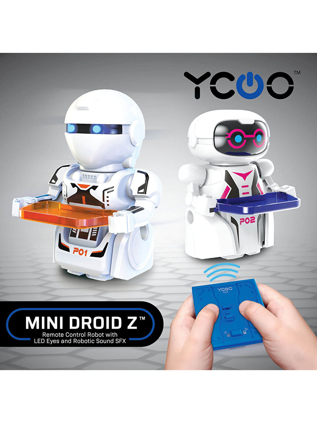 Mini Droid Z Kumandalı 88595 - Maze Breaker-3