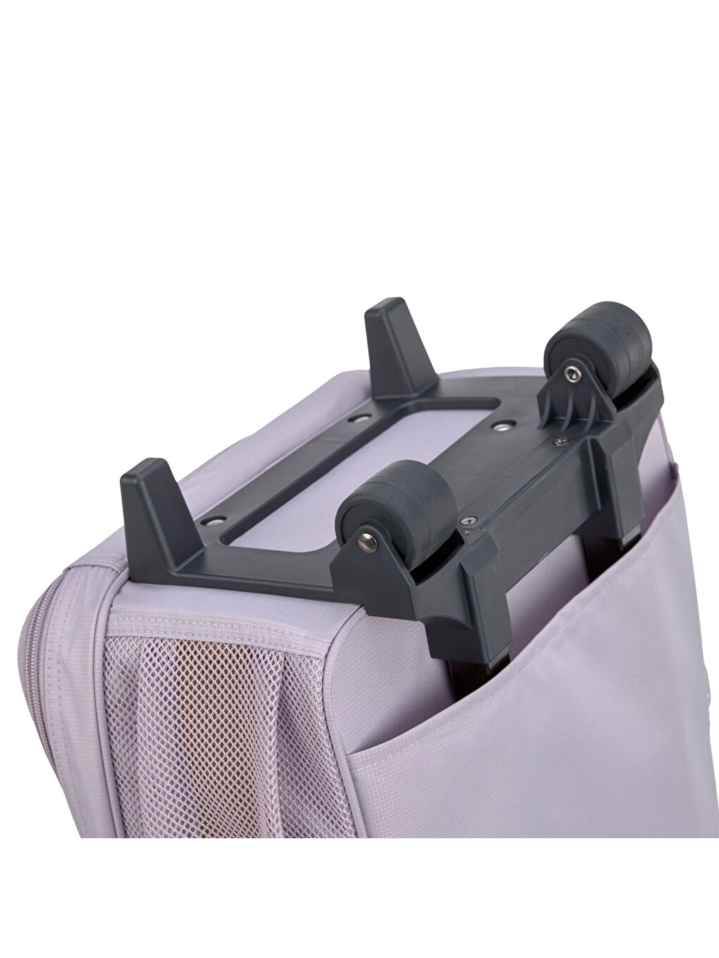 Little Gang Çekçekli Çanta Lilac-3