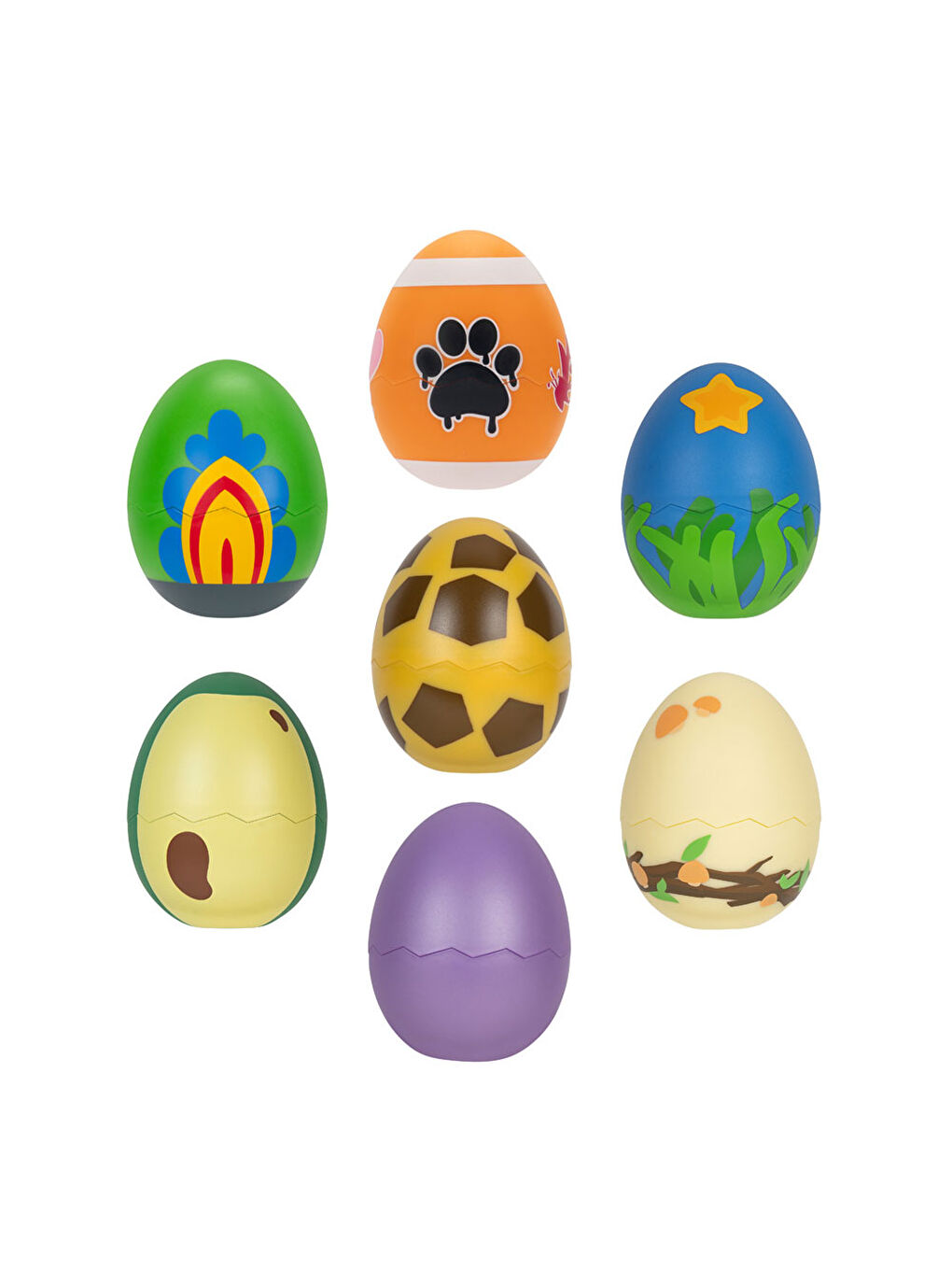 12 cm Sürpriz Pelüş S5 CDU12-AME0189-1