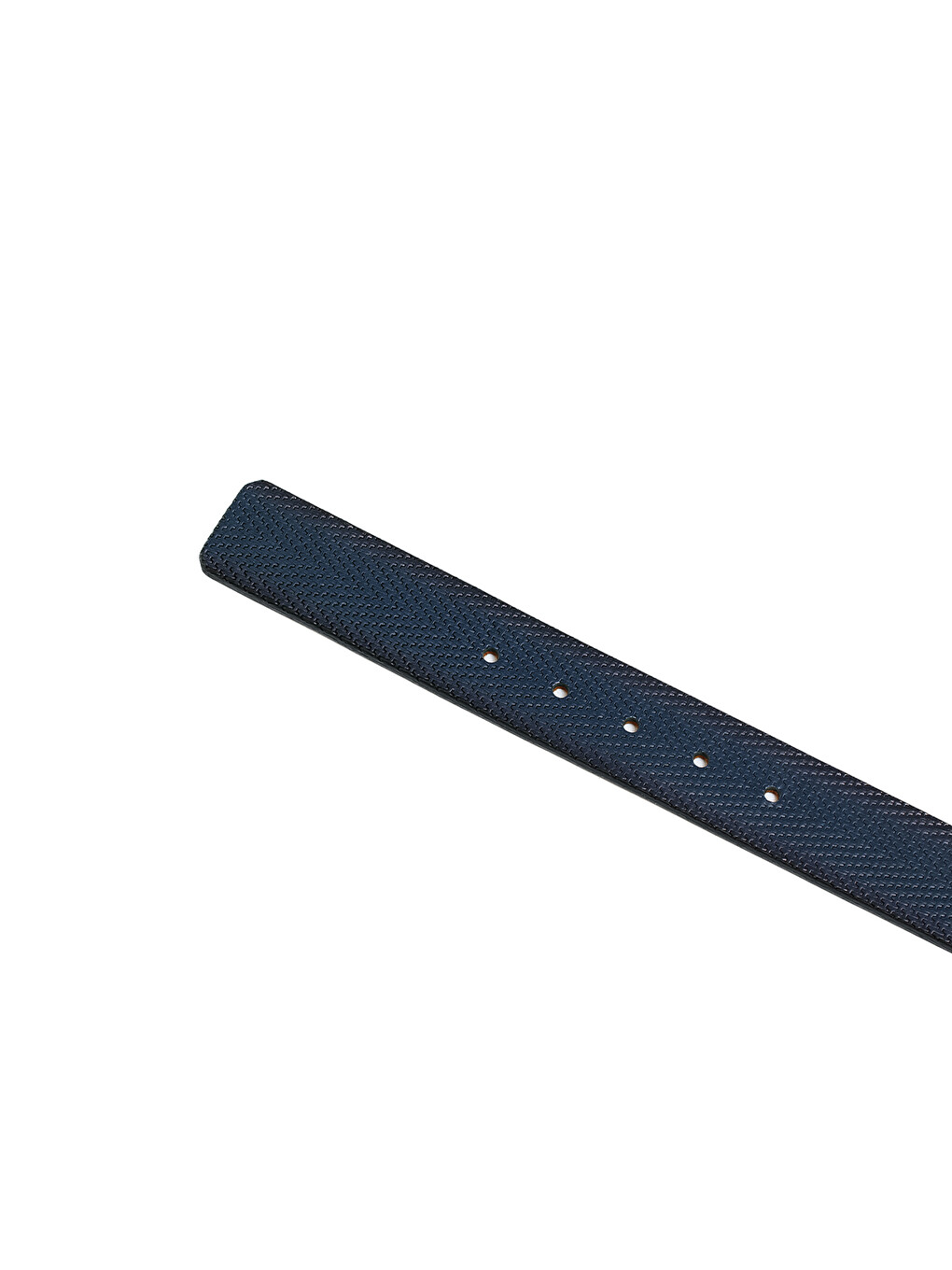 Lacivert Erkek Gr-040-138 Klasik Kemer (genişlik 4 Cm)-2