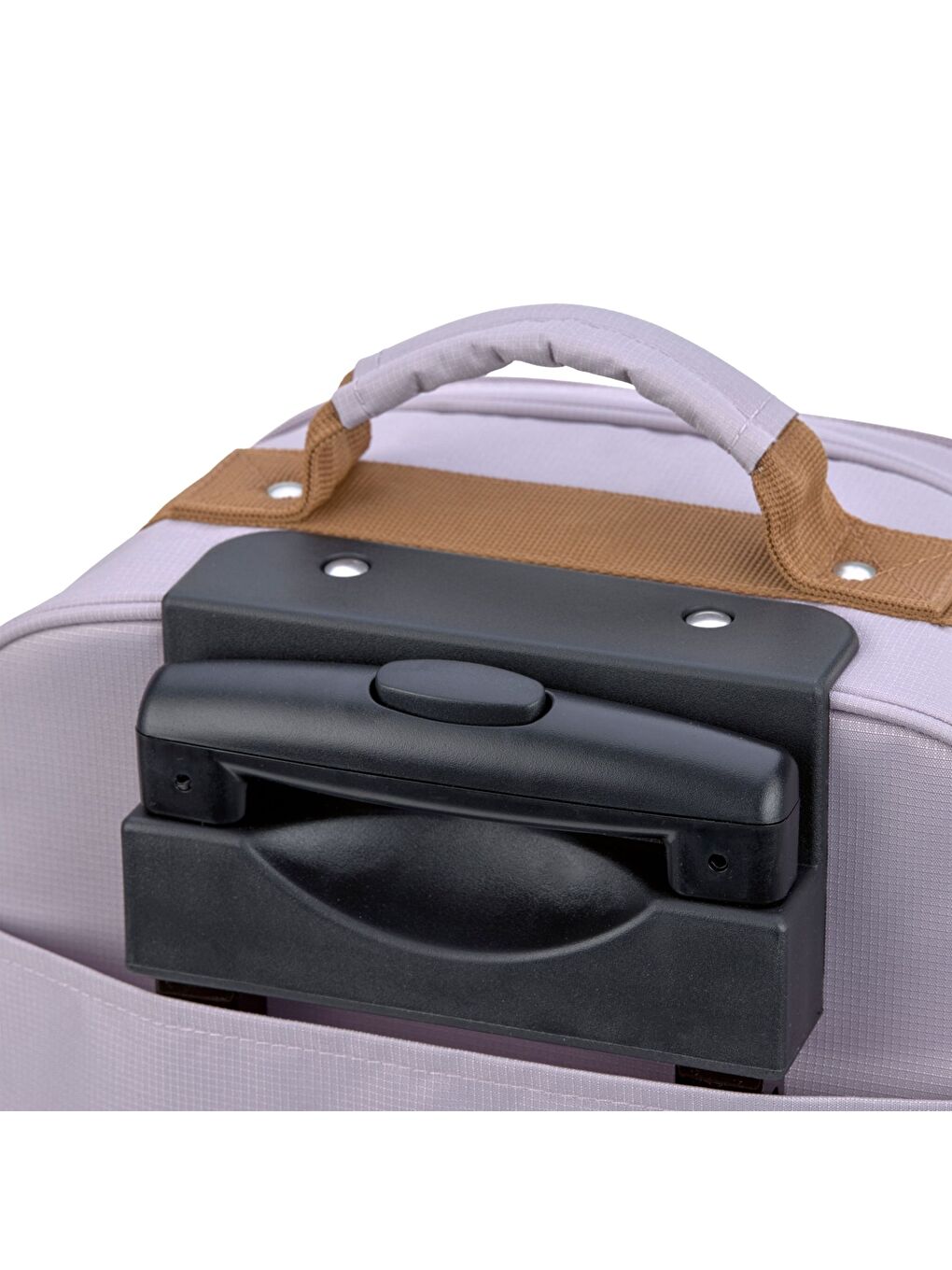 Little Gang Çekçekli Çanta Lilac-4