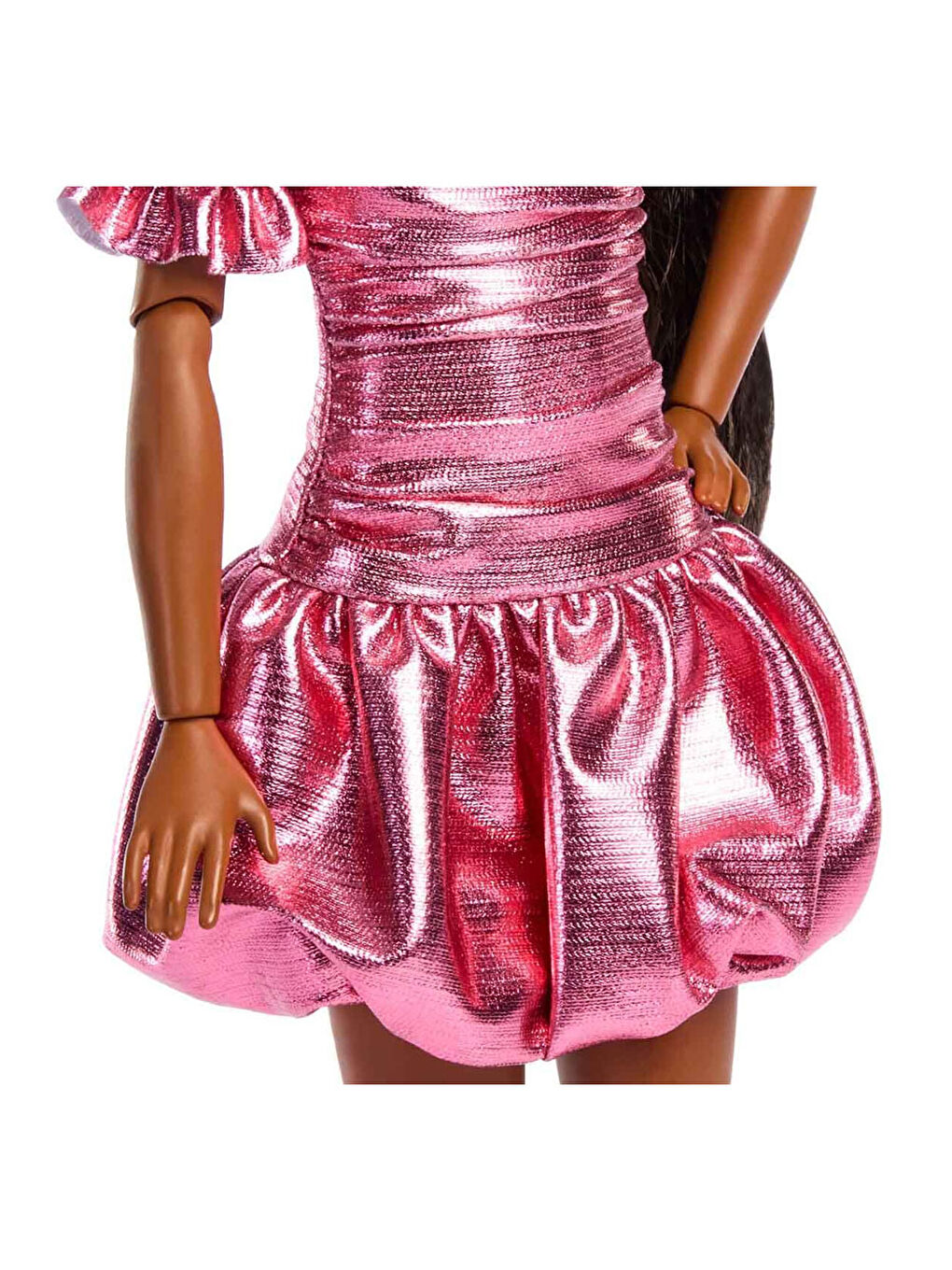 Barbie Stil İkonu Bebek Balon etekli JFP41-2