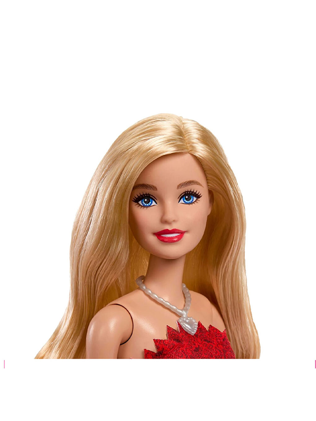 Barbie Mattel 80. Yıl Dönümü Bebeği JGD25-3