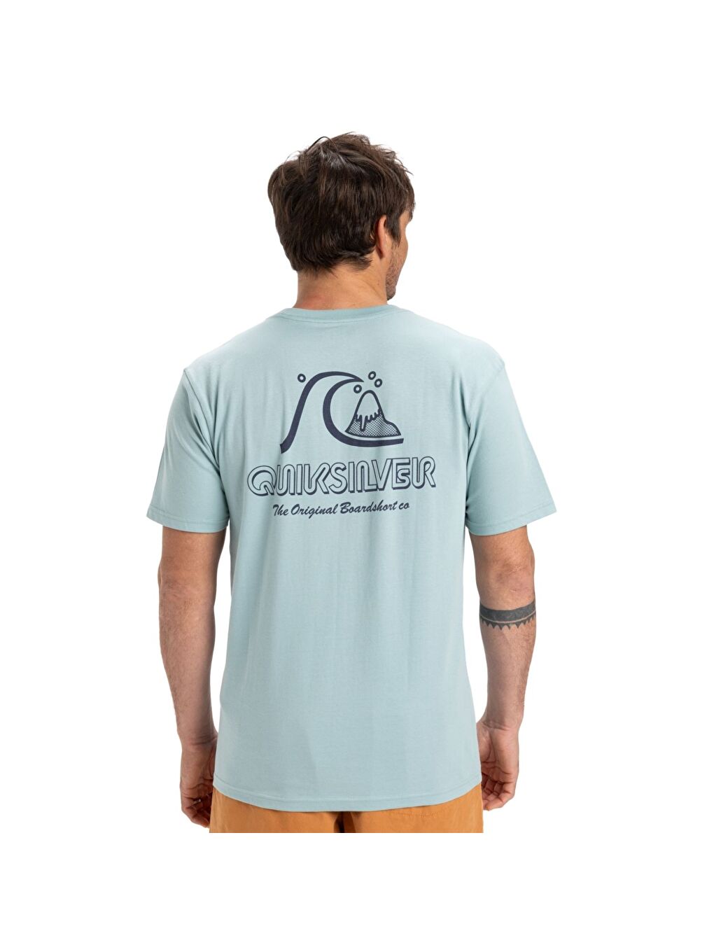 Turkuaz Evo Original Bs Erkek Tişört-3