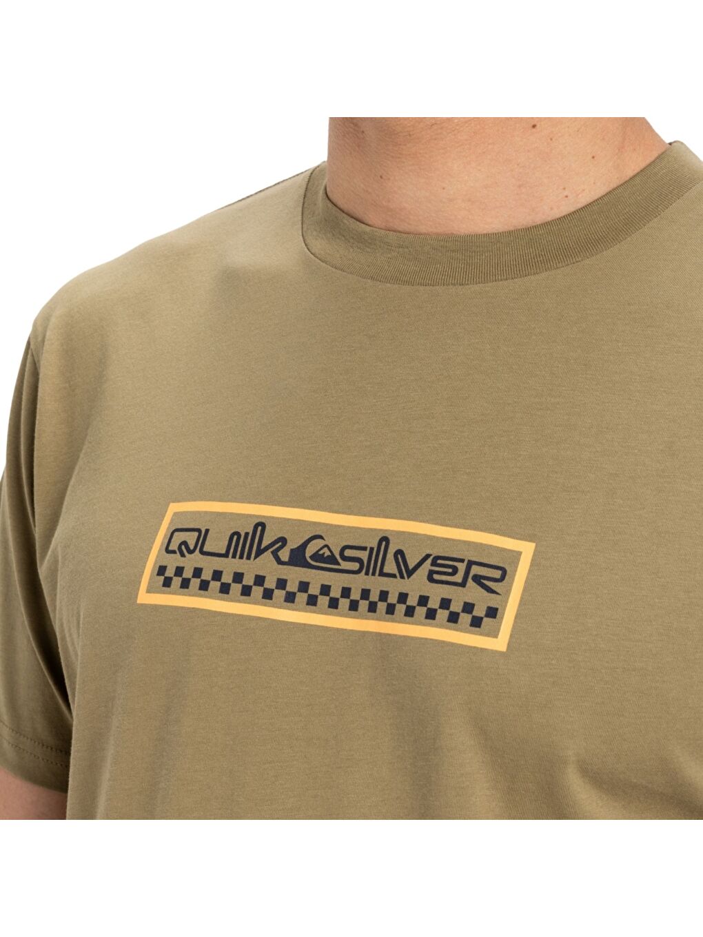 Haki Ev Sun Dagger Erkek Tişört-2