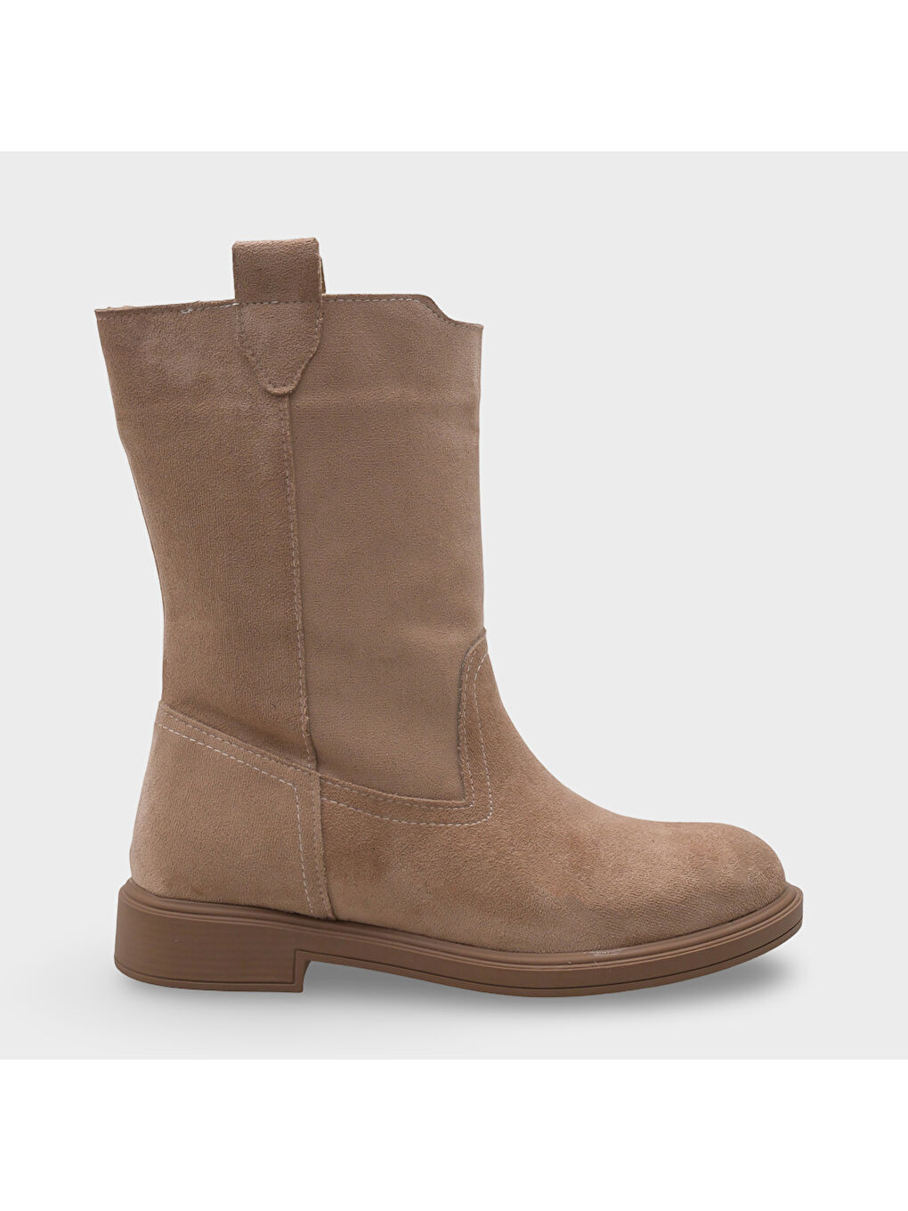 Bej Emmye Kadın Vizon Bot