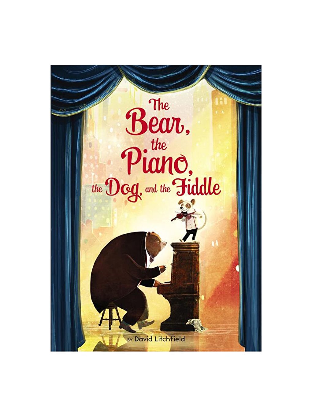 The Bear and The Piano - The Dog and The Fiddle