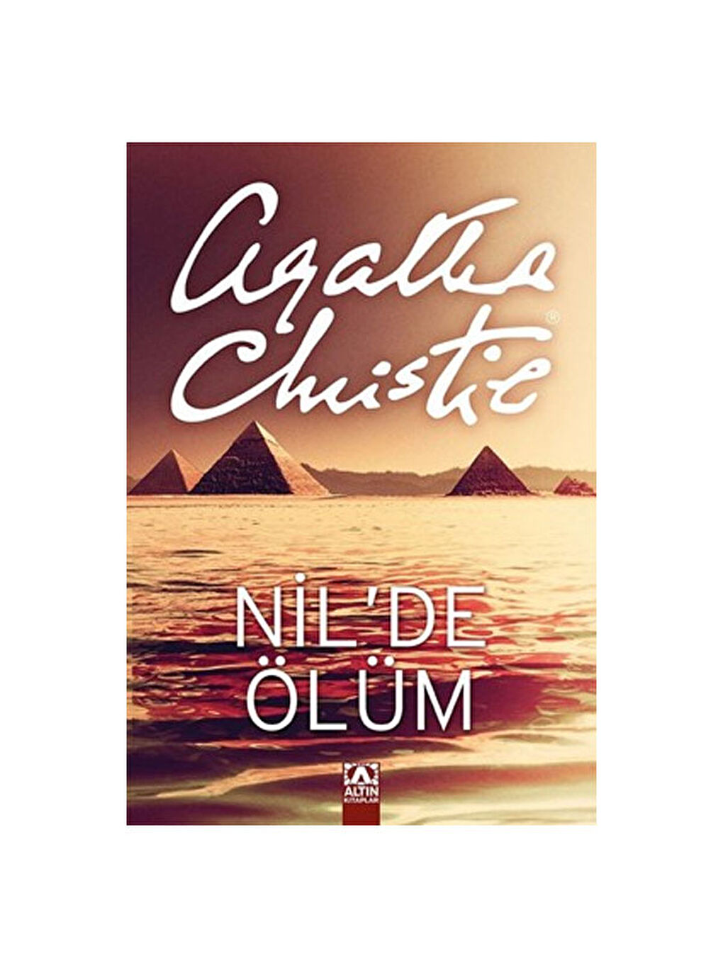 Nilde Ölüm Agatha Christie Altın YayınlarıRenk: No Color