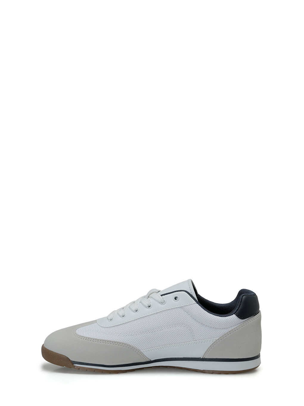 LAZLO Beyaz Erkek Sneaker-2