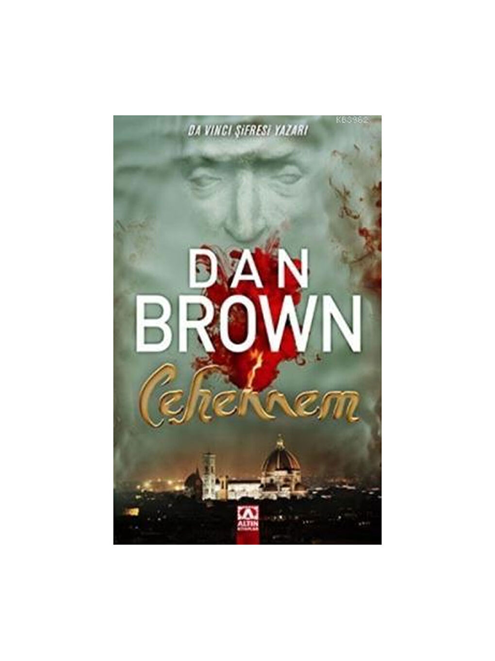 Cehennem Ciltsiz Dan Brown Altın KitaplarRenk: RENKSİZ