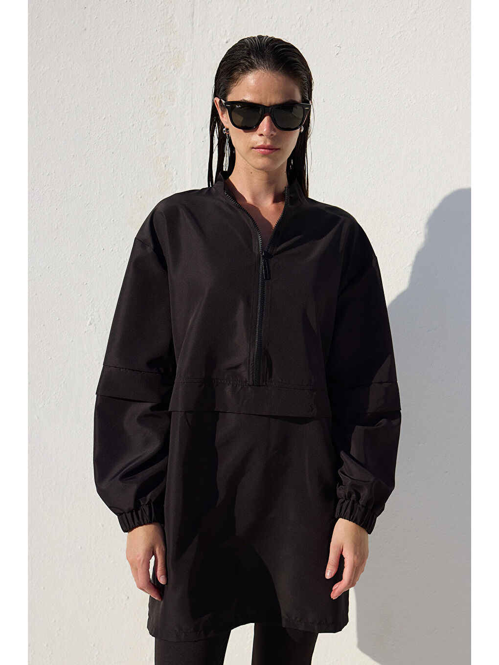 Athletıc Paraşüt Mayo Siyah-2