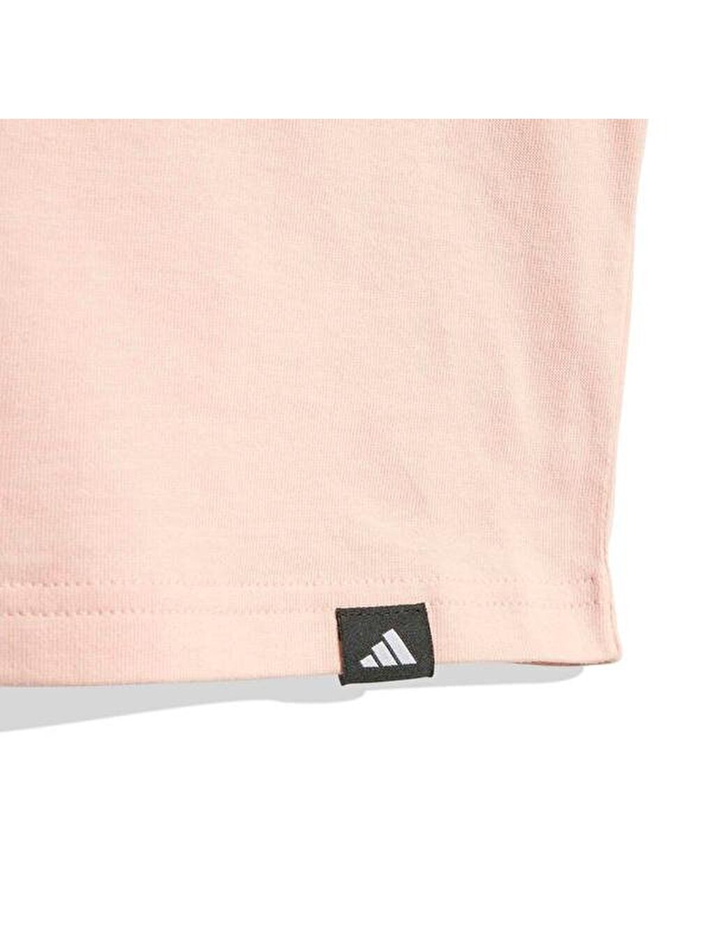 Tiro Nster Bebek Pembe Yuvarlak Yaka Tişört-4