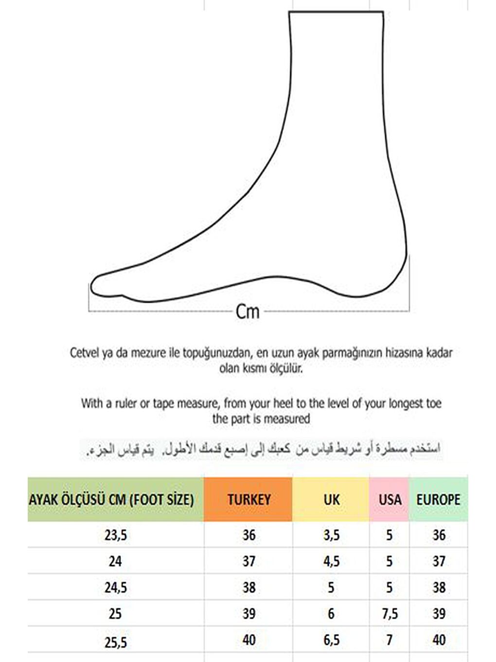 Kahverengi CHANCE Gold Burun Detaylı Sivri Burun Arkası Açık Kadın Kısa Topuklu Ayakkabı-3