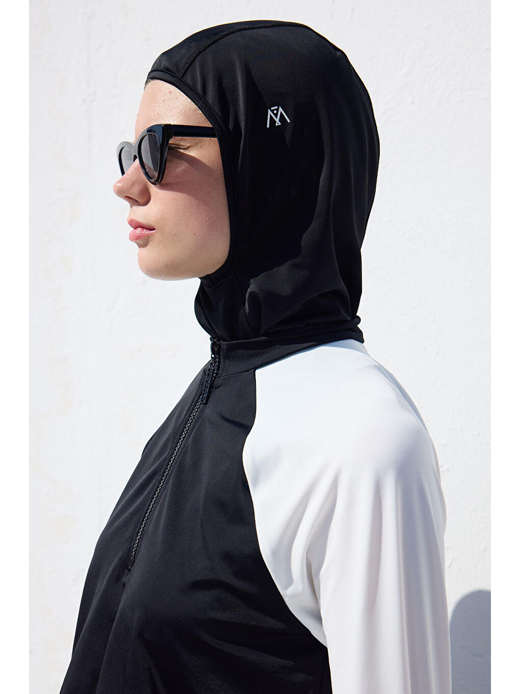 Athletıc Mayo Bone Siyah-1