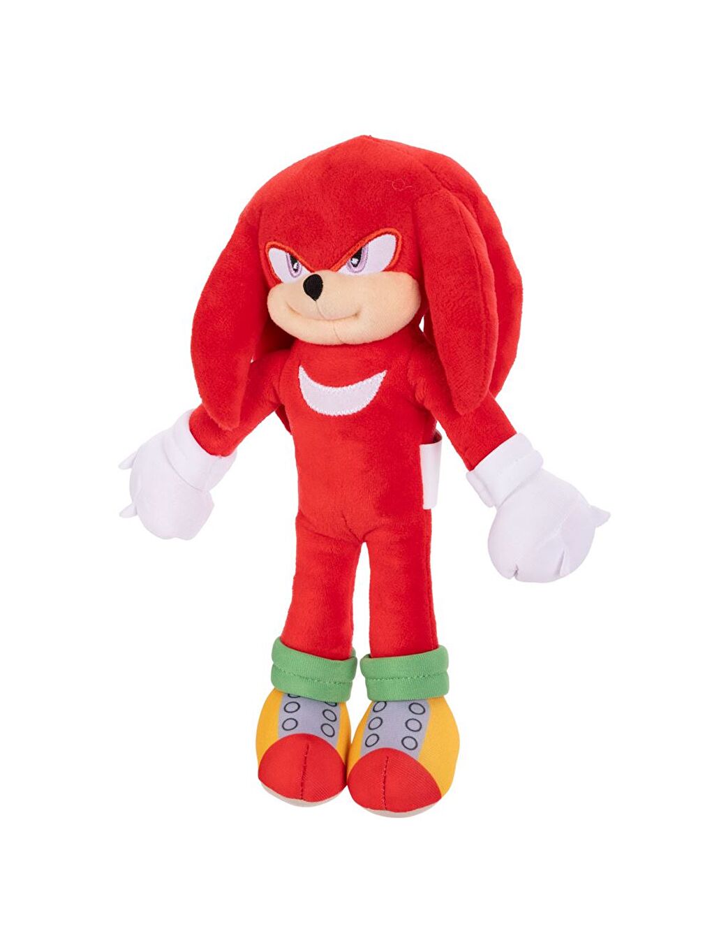 Sonic 3 Pelüş Figür - Knuckles 23cm 42470-1