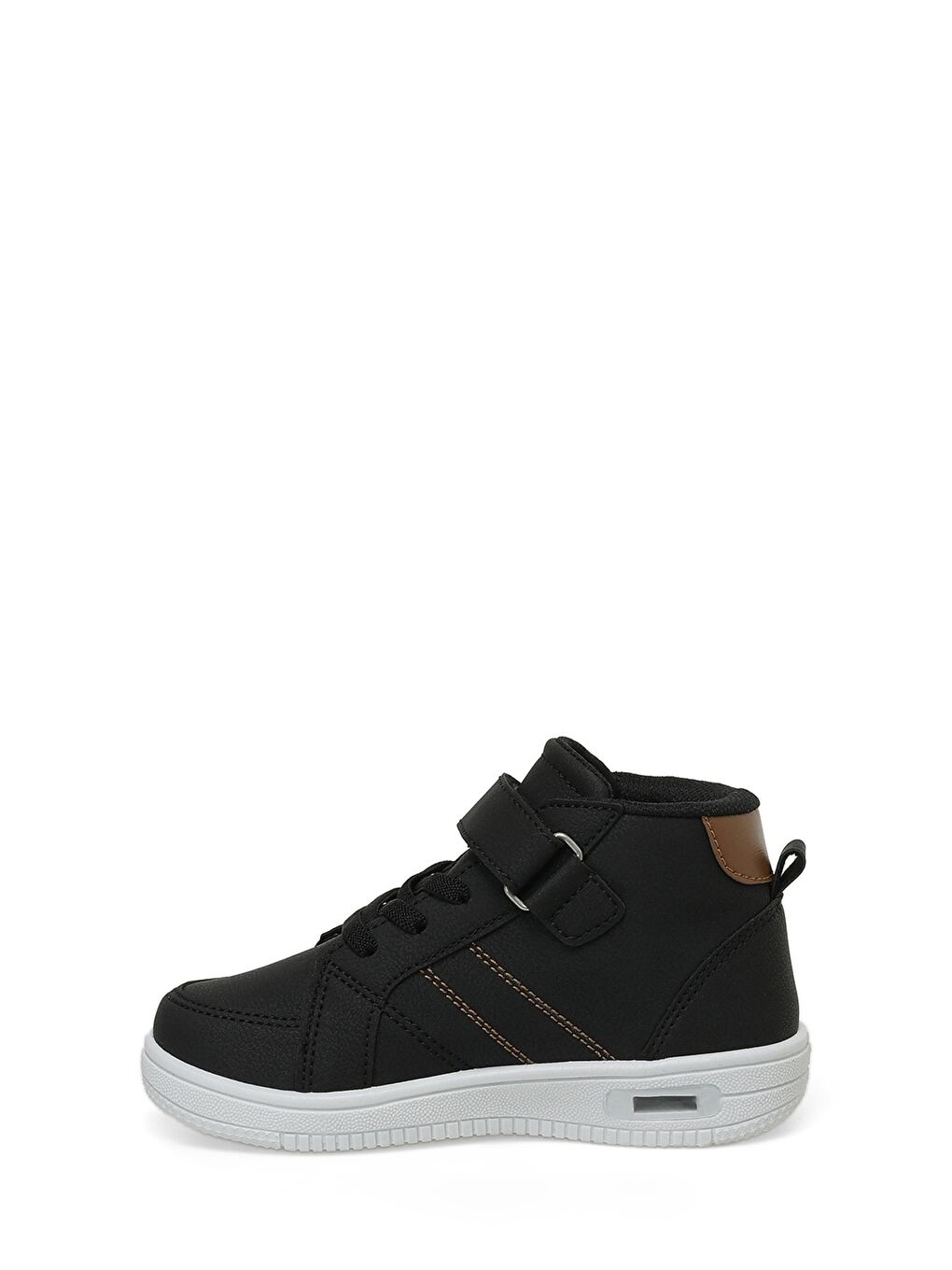 BOOKS 3PR Siyah Erkek Çocuk High Sneaker-2