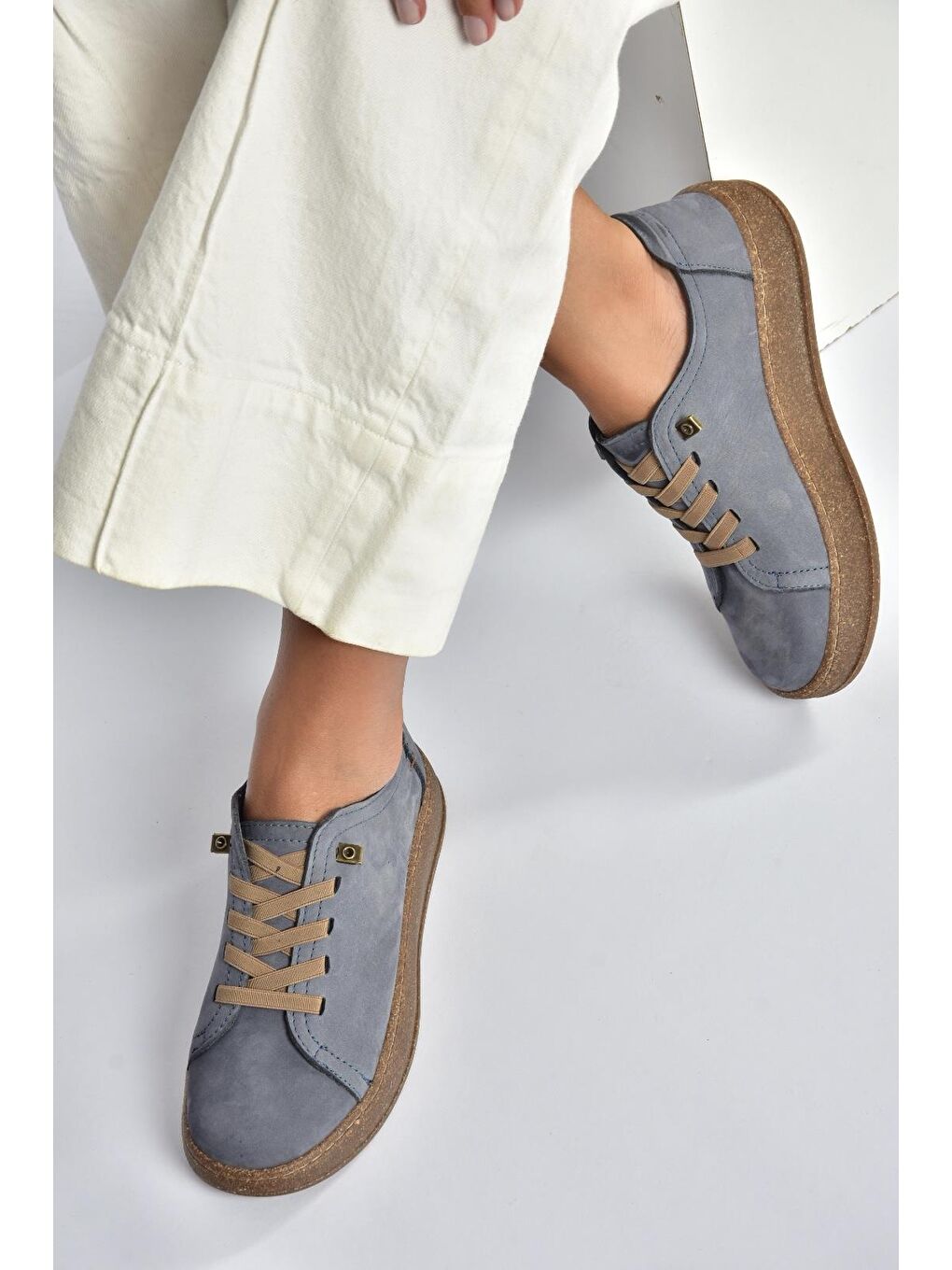 Mavi Kadın Sneakers V999060501-1